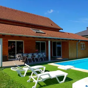 Villa D&o - - La Pinède, Saint-Gérons